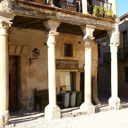 Appartement Pedraza Suite