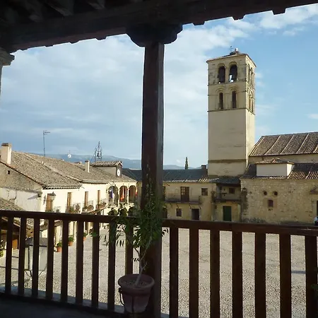 Appartamento Pedraza Suite