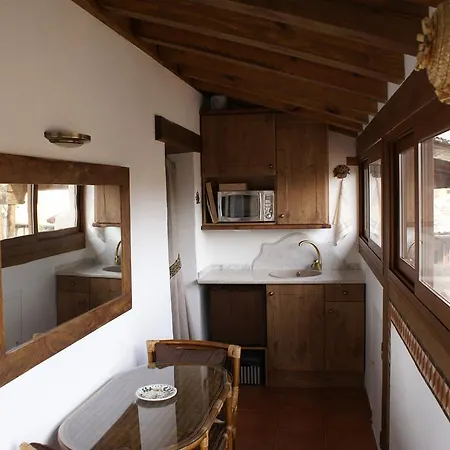 Pedraza Suite Lejlighed Pedraza