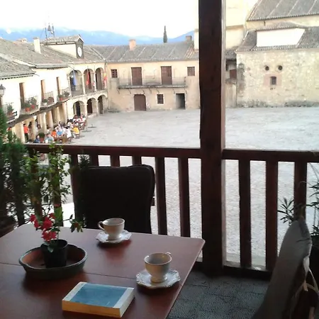 Pedraza Suite Lejlighed