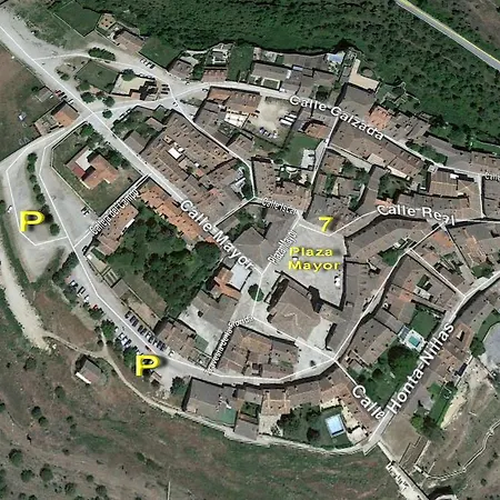 Pedraza Suite