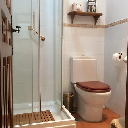 Lejlighed Pedraza Suite Pedraza