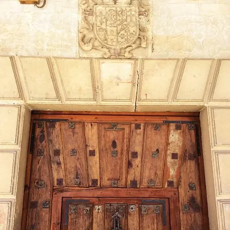 Pedraza Suite Pedraza