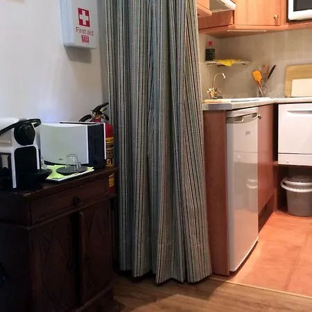 Pedraza Suite Appartement *