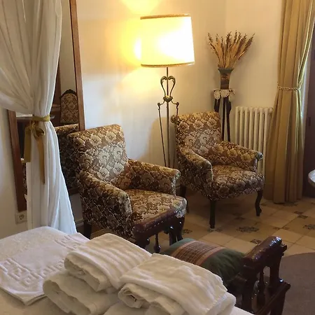 Lejlighed Pedraza Suite *