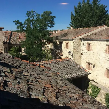 Pedraza Suite Pedraza