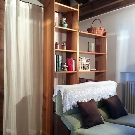 Pedraza Suite Lejlighed