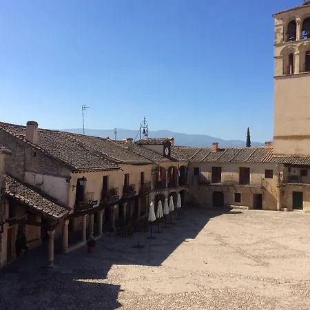 Appartamento Pedraza Suite