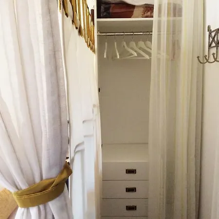 Pedraza Suite Lejlighed