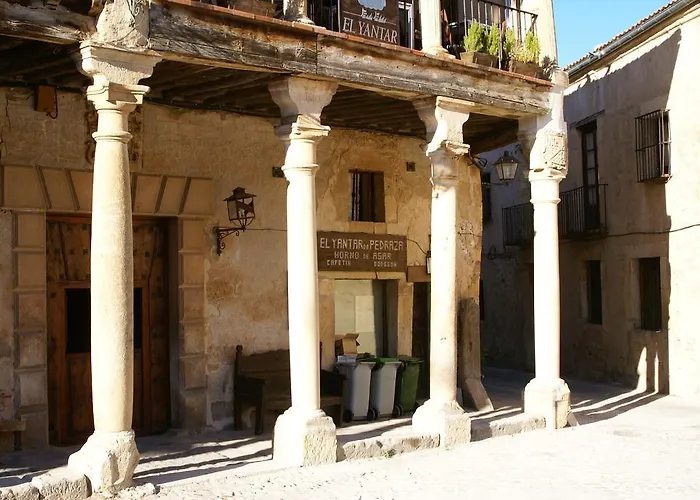 아파트 Pedraza Suite