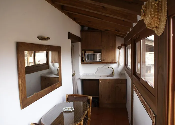 Pedraza Suite 아파트 페드라사