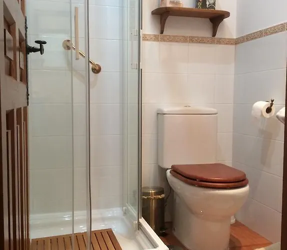 아파트 Pedraza Suite 페드라사