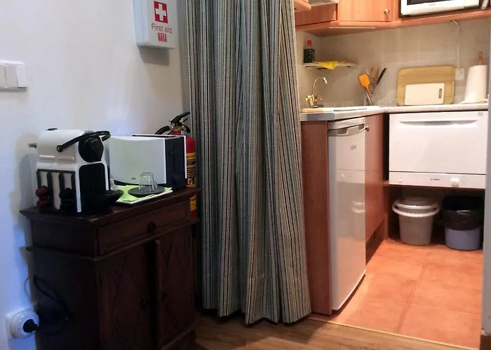 Pedraza Suite 아파트 *