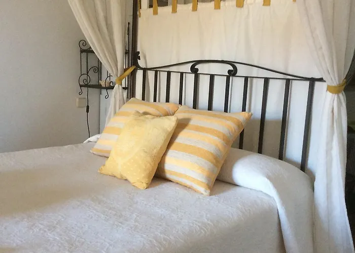 Pedraza Suite 아파트 페드라사