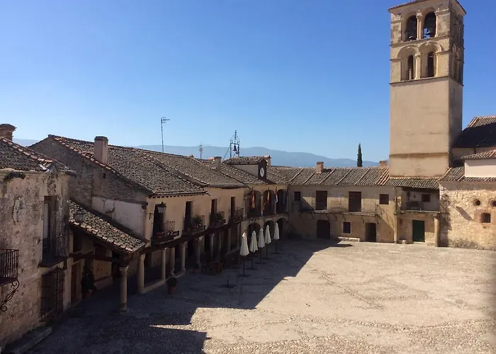 아파트 Pedraza Suite