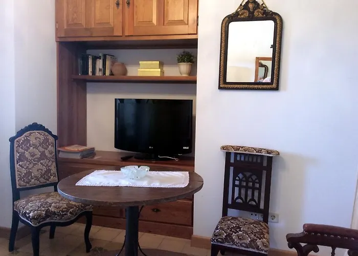 Pedraza Suite 아파트 페드라사