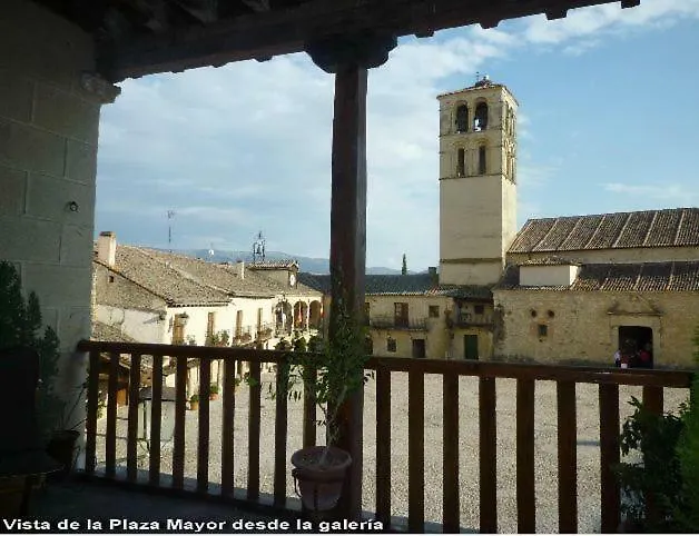 Pedraza Suite * 페드라사